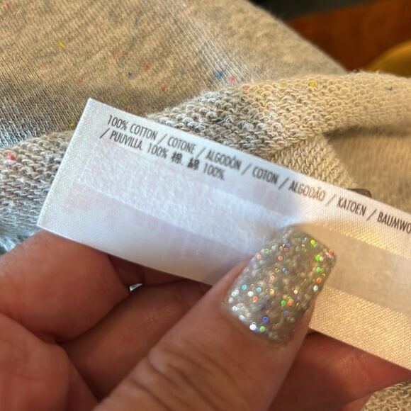 Disney “I Run On Disney And Caffeine” Sweatshirt, M! - Picture 9 of 10